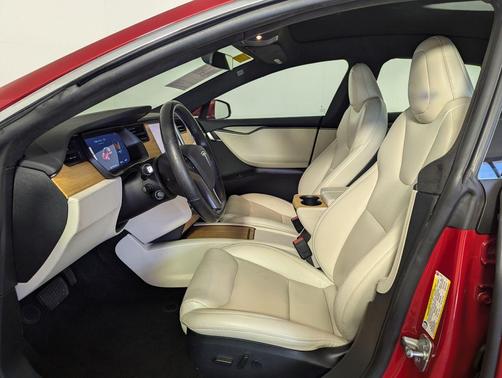 2021 Tesla Model S Long Range