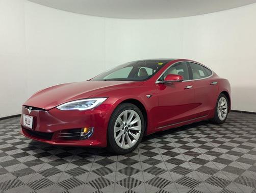 2021 Tesla Model S Long Range