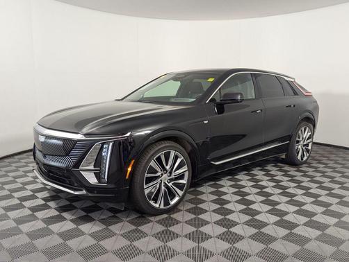 2024 Cadillac LYRIQ Luxury