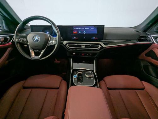 2023 BMW i4 Gran Coupe eDrive40