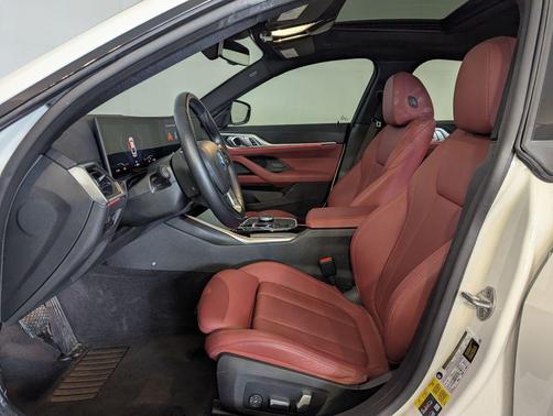 2023 BMW i4 Gran Coupe eDrive40