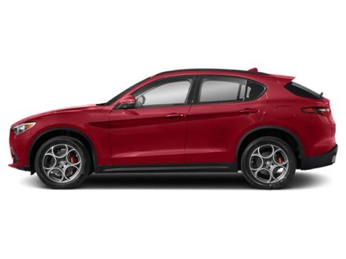 Alfa Rosso 2018 Alfa Romeo Stelvio Sport