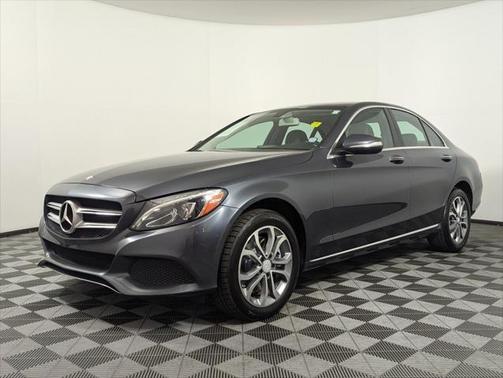 2015 Mercedes-Benz C-Class 4MATIC