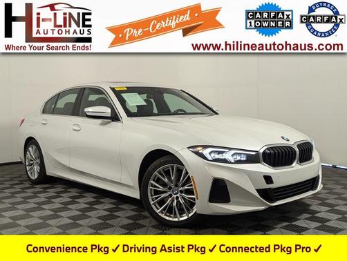 2024 BMW 330 330i