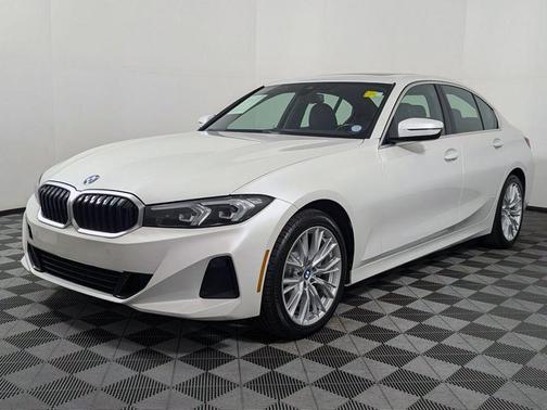 2024 BMW 330 330i