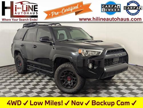 2021 Toyota 4Runner TRD Pro