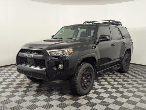 2021 Toyota 4Runner TRD Pro