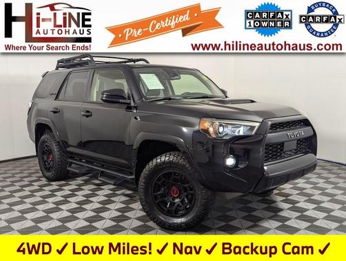 2021 Toyota 4Runner TRD Pro