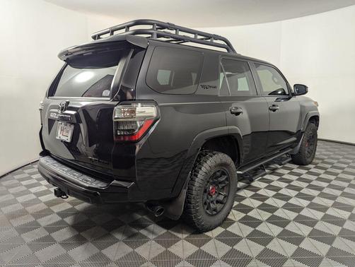 2021 Toyota 4Runner TRD Pro