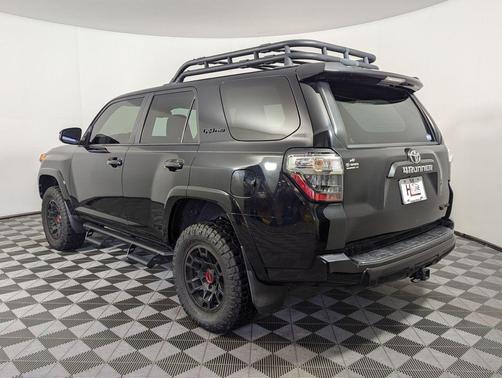 2021 Toyota 4Runner TRD Pro