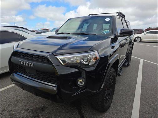 2021 Toyota 4Runner TRD Pro