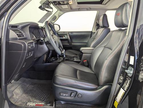 2021 Toyota 4Runner TRD Pro