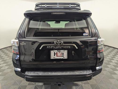2021 Toyota 4Runner TRD Pro