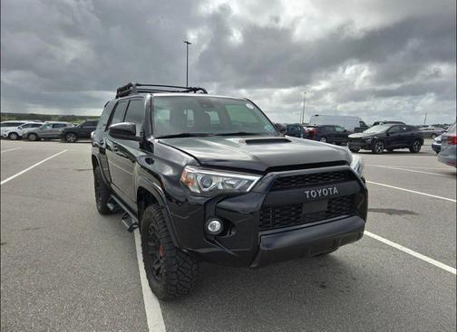 2021 Toyota 4Runner TRD Pro