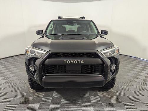 2021 Toyota 4Runner TRD Pro