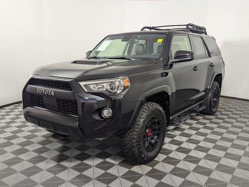 2021 Toyota 4Runner TRD Pro
