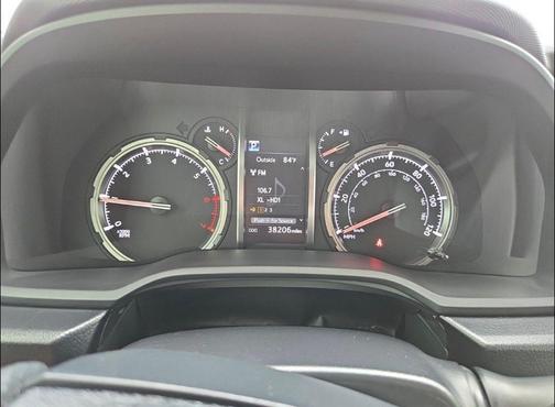 2021 Toyota 4Runner TRD Pro