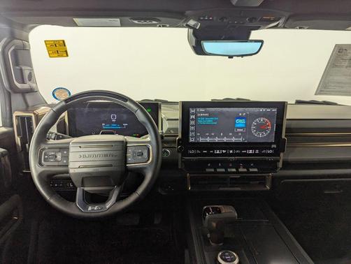 Graphite Blue Metallic 2025 GMC HUMMER EV SUV 3X