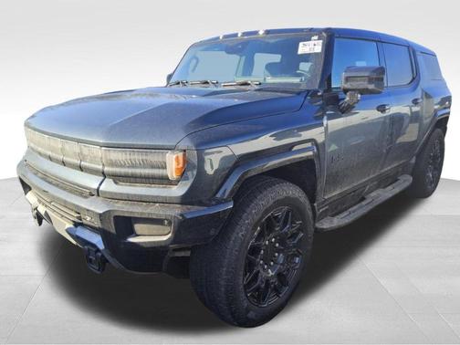 2025 GMC HUMMER EV SUV 3X