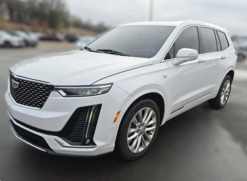 2020 Cadillac XT6 Premium Luxury AWD