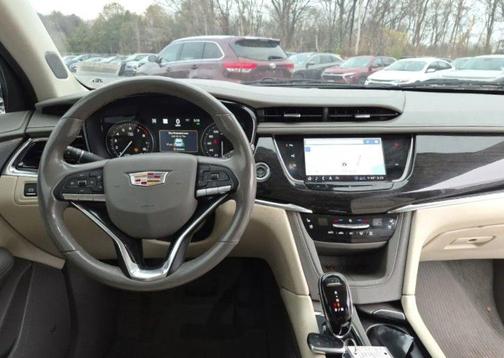 2020 Cadillac XT6 Premium Luxury AWD