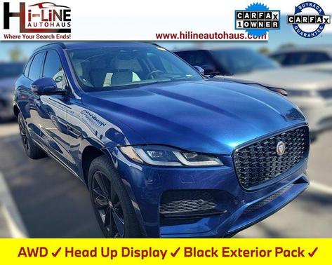 2023 Jaguar F-PACE S P250 AWD Automatic