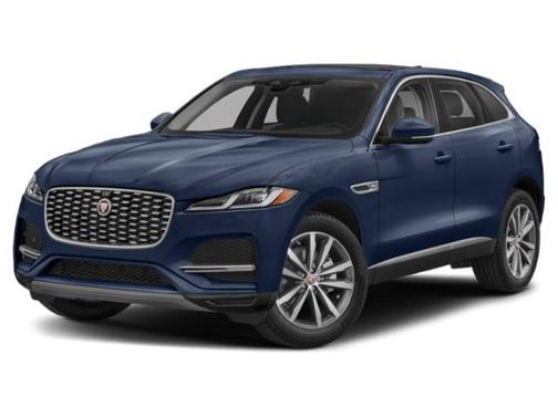 2023 Jaguar F-PACE S P250 AWD Automatic
