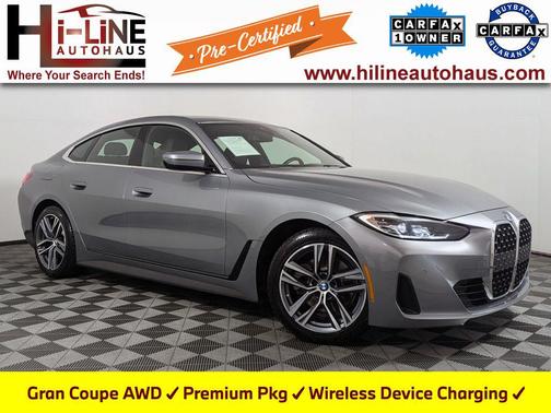 2024 BMW 430 Gran Coupe i xDrive