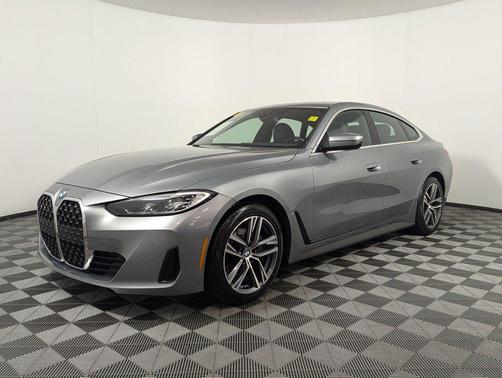 2024 BMW 430 Gran Coupe i xDrive