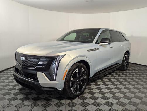 2025 Cadillac Escalade IQ Sport 2
