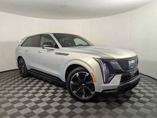 2025 Cadillac Escalade IQ Sport 2