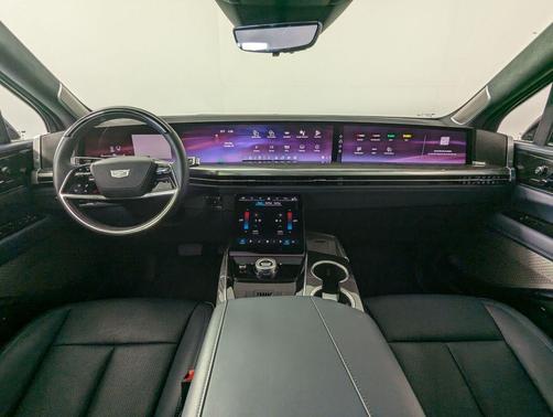 2025 Cadillac Escalade IQ Sport 2