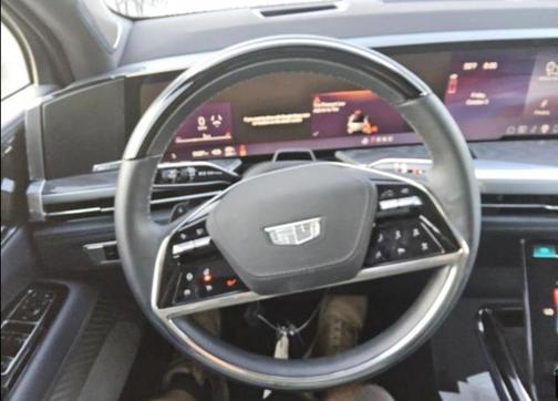 2025 Cadillac Escalade IQ Sport 2