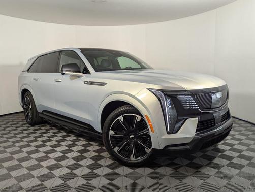 2025 Cadillac Escalade IQ Sport 2