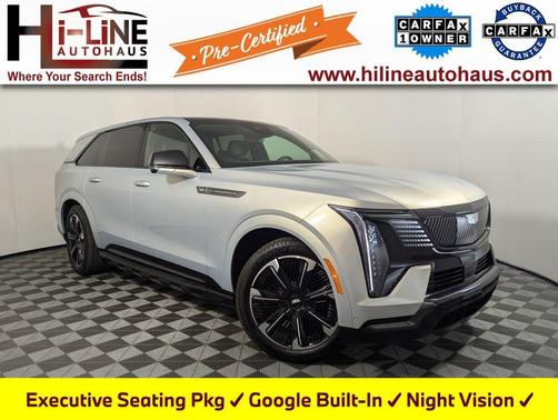 2025 Cadillac Escalade IQ Sport 2