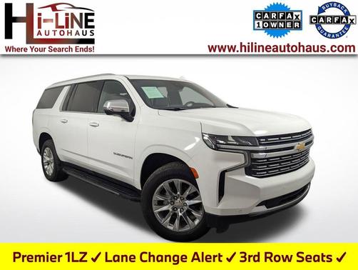 2023 Chevrolet Suburban Premier