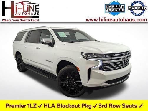 2023 Chevrolet Suburban Premier