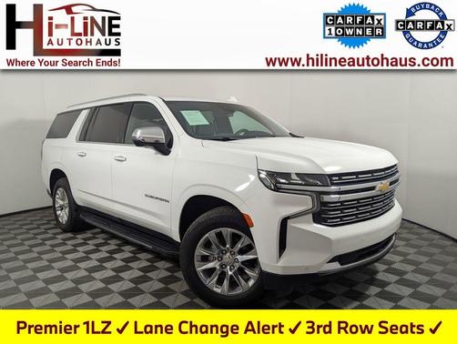 2023 Chevrolet Suburban Premier