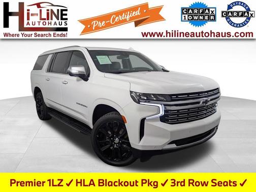 2023 Chevrolet Suburban Premier