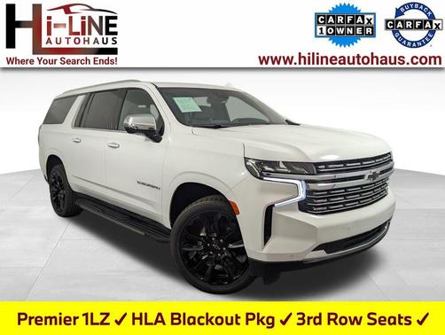 2023 Chevrolet Suburban Premier