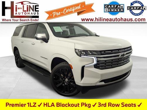 2023 Chevrolet Suburban Premier