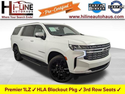 2023 Chevrolet Suburban Premier