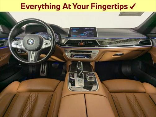 2022 BMW 740 i xDrive