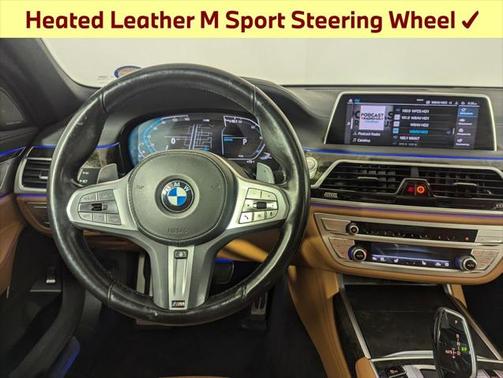 2022 BMW 740 i xDrive