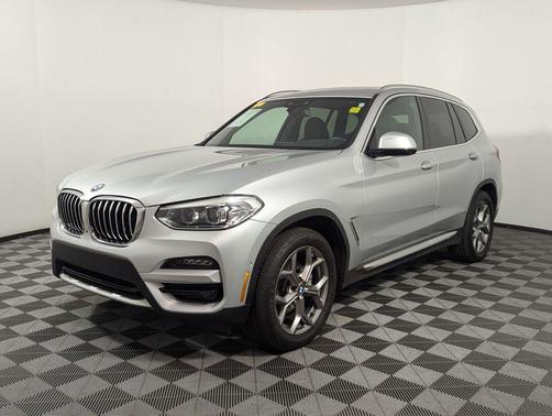 2021 BMW X3 sDrive30i