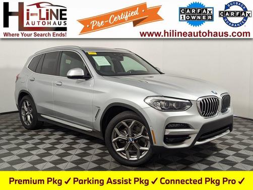 2021 BMW X3 sDrive30i