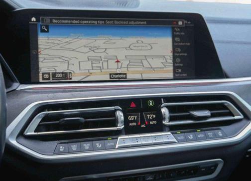 2020 BMW X7 xDrive40i