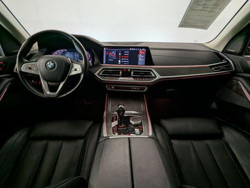 2020 BMW X7 xDrive40i