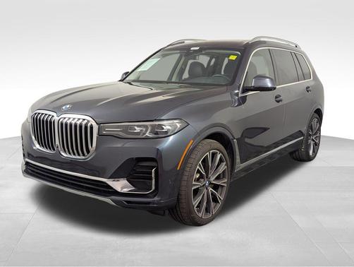 2020 BMW X7 xDrive40i