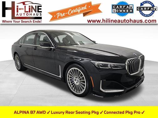 2022 BMW ALPINA B7 xDrive